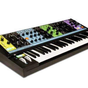 Moog Matriarch Paraphonic Analog Semi-Modular Synthesizer - Image 5