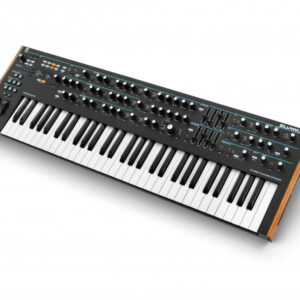 Novation Summit Two-part 16-voice 61 Key Polyphonic Synth - Image 5