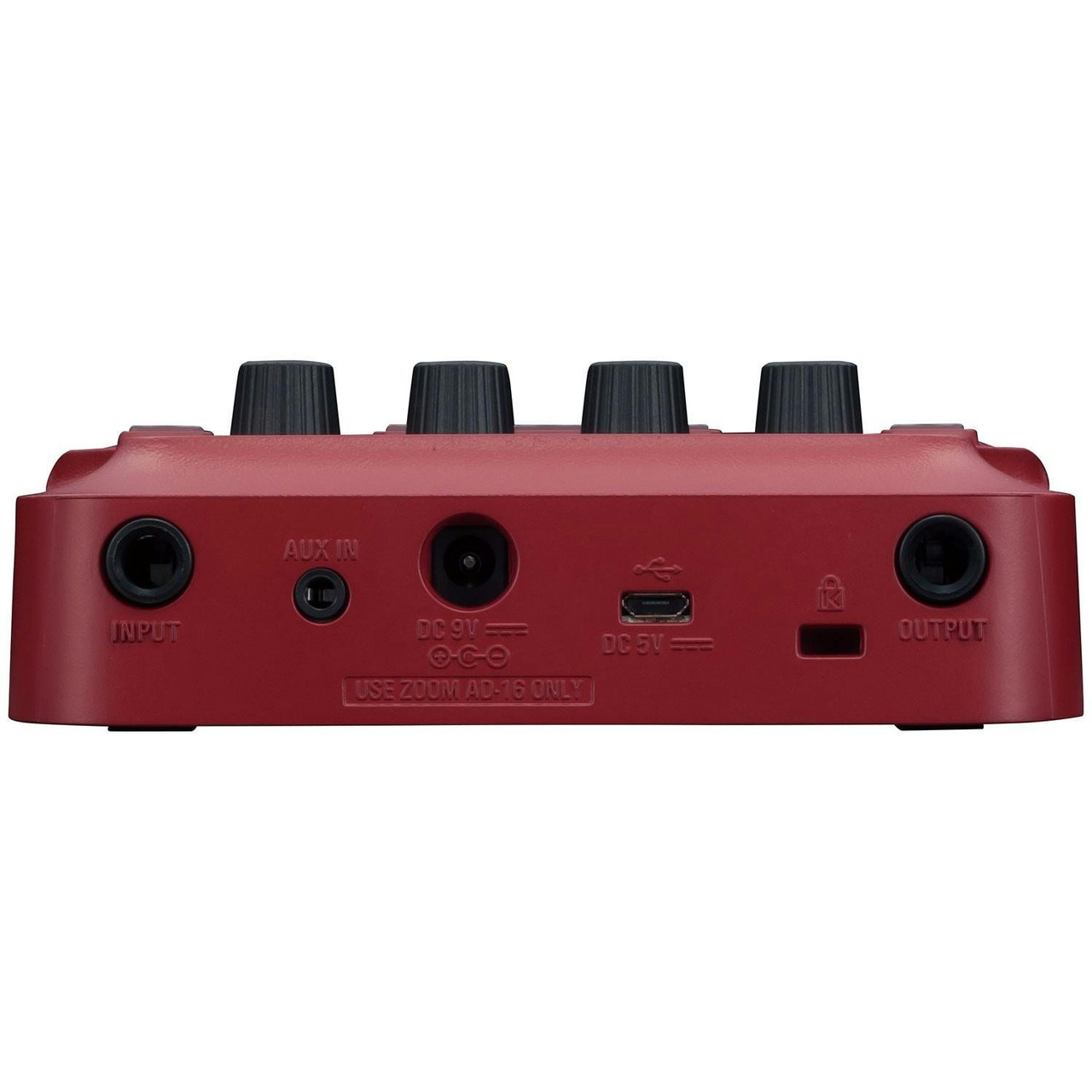 Zoom B1 Four Bass Multi-FX Pedal - Image 5