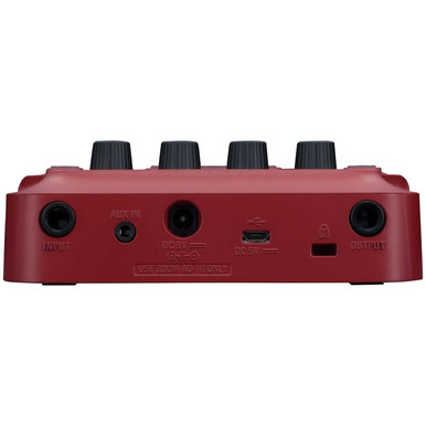 Zoom B1 Four Bass Multi-FX Pedal - Image 2