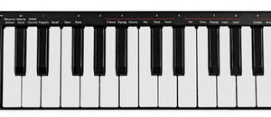 Nektar SE25 Portable MIDI Keyboard - Image 1