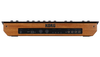 Korg Minilogue XD Polyphonic Analogue Desktop Module Synthesizer with Digital Effects and Step Sequencer