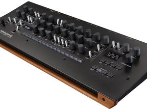 Korg Minilogue XD Polyphonic Analogue Desktop Module Synthesizer with Digital Effects and Step Sequencer - Image 6