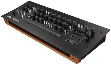 Korg Minilogue XD Polyphonic Analogue Desktop Module Synthesizer with Digital Effects and Step Sequencer