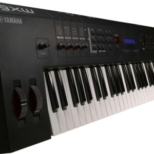Yamaha MX61 MKII 61 Key Digital Synthesizer in Black - Image 5