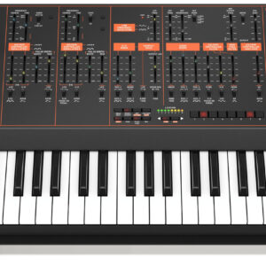 Behringer Odyssey Dual-Oscillator Duophonic Analog Synthesizer - Image 5