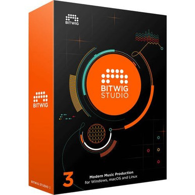 Bitwig Studio - 12-month Upgrade Plan