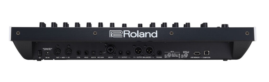 Roland Jupiter XM Synth