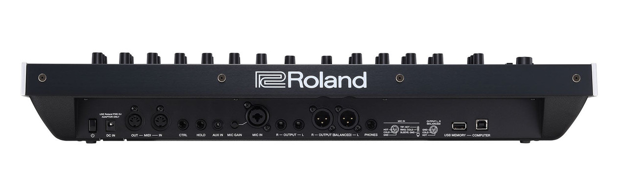 Roland Jupiter XM Synth