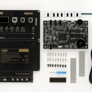 Korg Nu:Tekt NTS-1 Digital DIY Synthesizer - Image 5