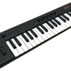 IK Multimedia iRig Keys 2 MIDI Keyboard & Controller - Image 5