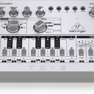 Behringer TD-3 Analogue Bass Line Synth - Image 5