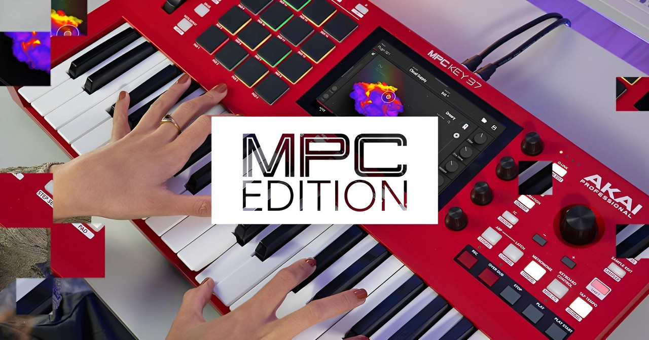 Native Instruments Soul Sessions - MPC Edition