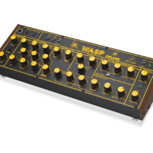 Behringer Wasp Deluxe Hybrid Desktop Synthesizer - Image 5
