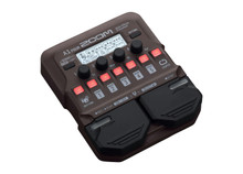 Zoom A1 Four Acoustic Multi Effects Pedal - Image 3