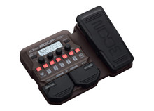 Zoom A1 Four Acoustic Multi Effects Pedal with Expression Footswitch - Image 3