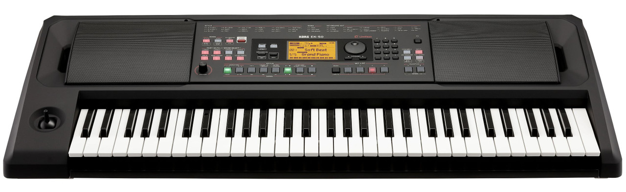 Korg EK-50L Digital Entertainer Keyboard
