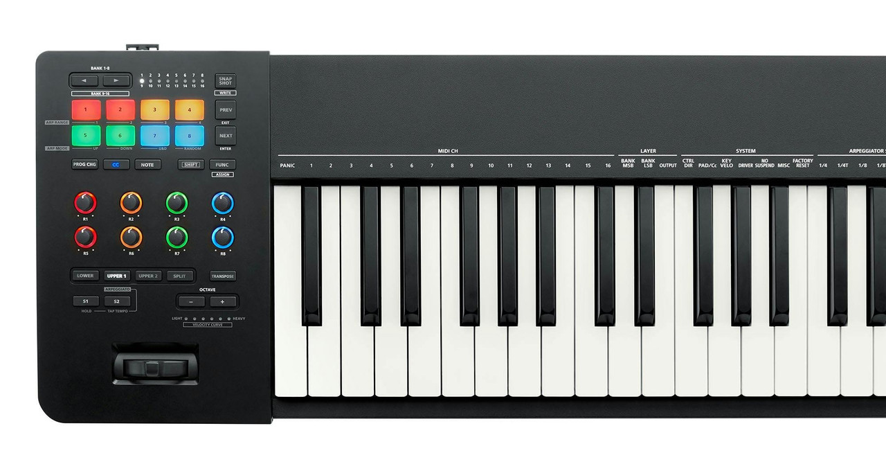 Roland A-88MKII 88-Note MIDI Keyboard & Controller