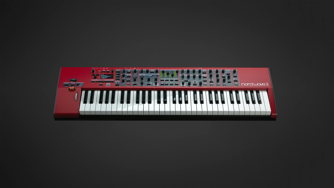 Nord Wave 2 61 Key Synthesizer