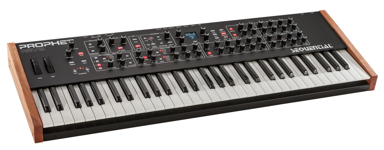 Dave Smith Prophet REV2 Poly Synth 16 Voice