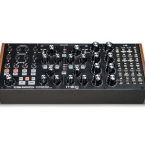 Moog Subharmonicon Semi-Modular Polyrhythmic Analog Synthesizer - Image 5
