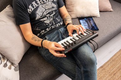 iRig Keys 2 Mini MIDI Keyboard & Controller