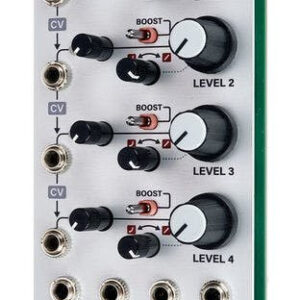 Intellijel Quad VCA - Eurorack Module - Image 4