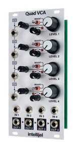 Intellijel Quad VCA - Eurorack Module - Image 2