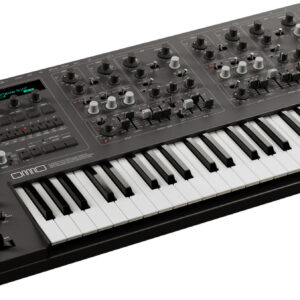 UDO DMNO 8-Voice Hybrid Synthesizer in Black - Image 5
