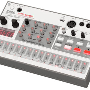 Korg Volca Sample 2 drum machine sequencer - Image 5