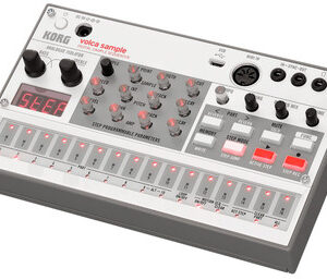 Korg Volca Sample 2 drum machine sequencer - Image 2