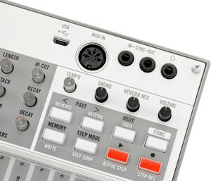 Korg Volca Sample 2 drum machine sequencer - Image 6