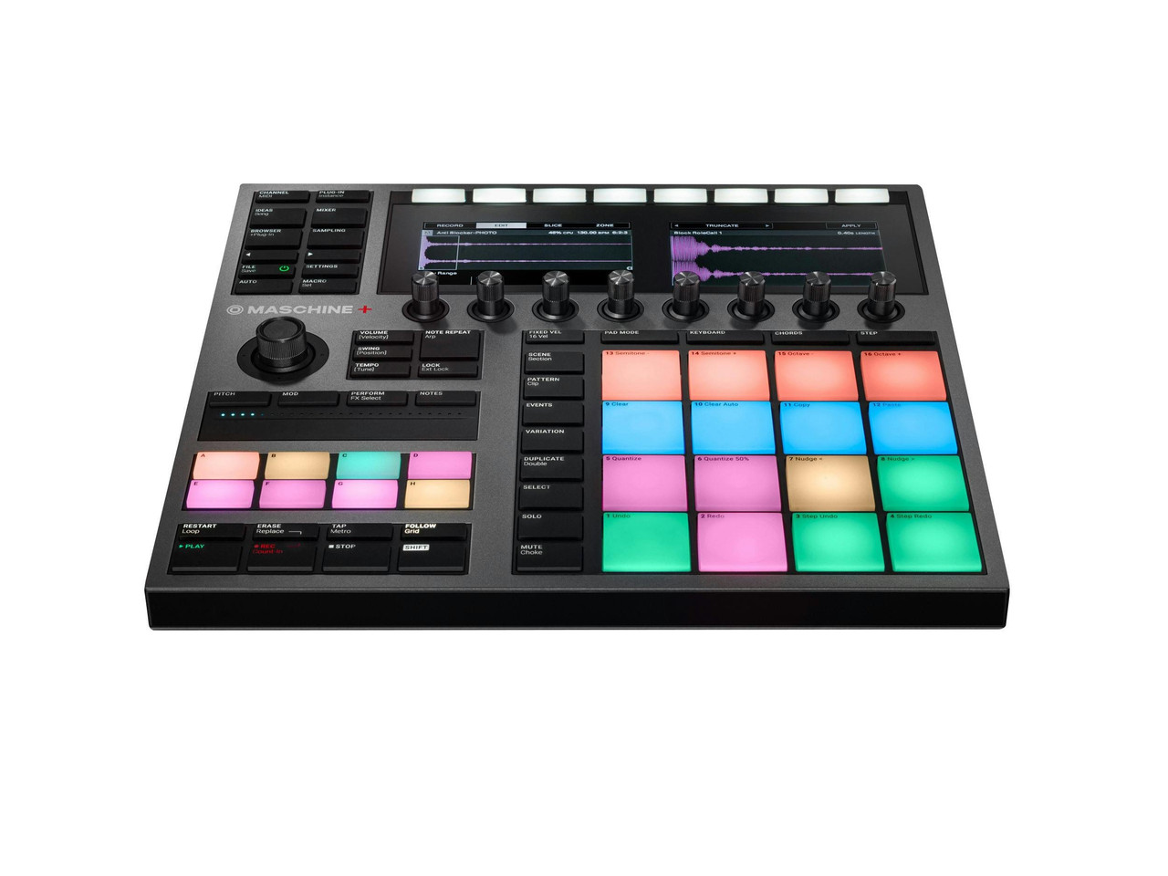 Native Instruments Maschine+ Standalone Groovebox