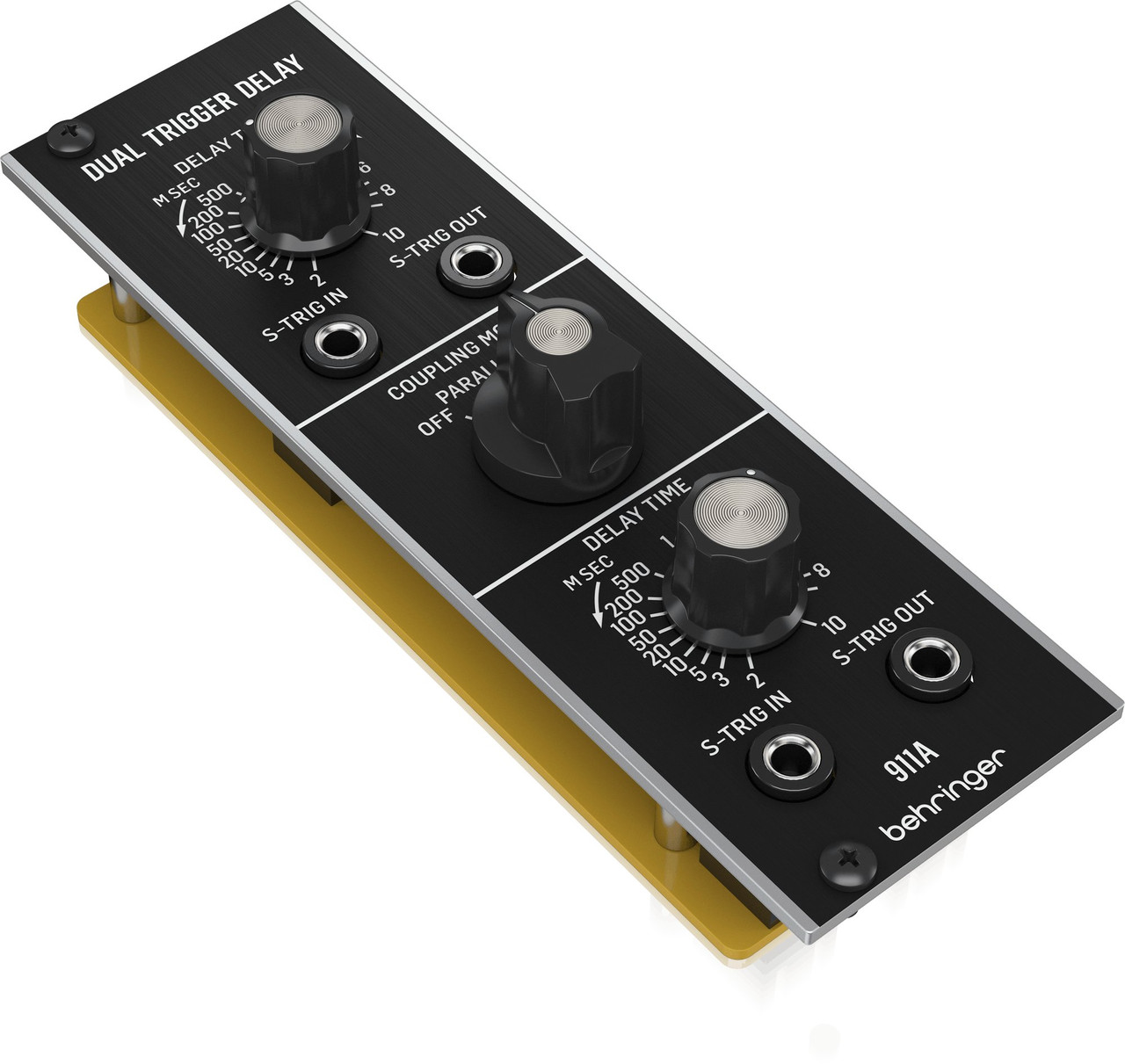 Behringer 911A Dual Trigger Delay Eurorack Module