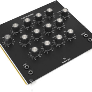 Behringer 914 Fixed Filter Bank Eurorack Module - Image 5