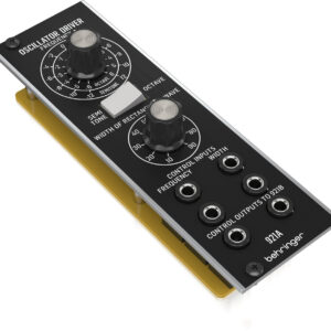 Behringer 921A Oscillator Driver Eurorack Module - Image 5