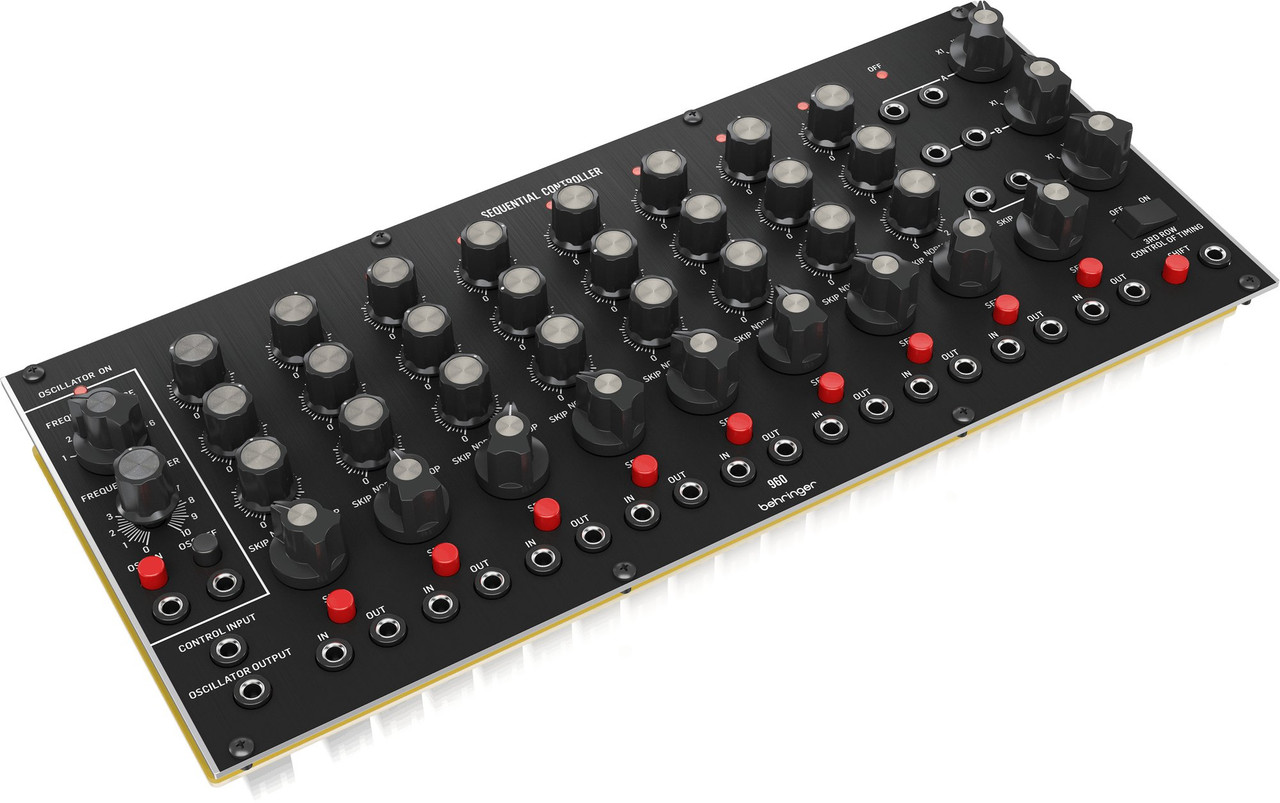 Behringer 960 Sequential Controller Eurorack Module