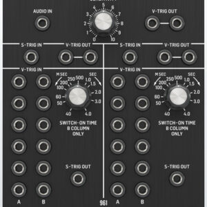 Behringer 961 Interface Eurorack Module - Image 1