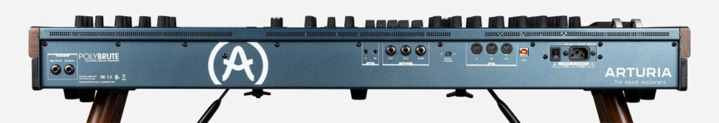 Arturia PolyBrute Polyphonic Analogue Synthesizer