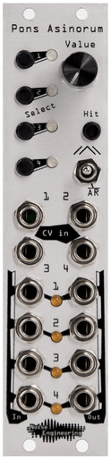 Noise Engineering Pons Asinorum Eurorack Module