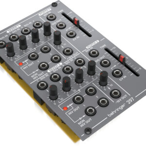 Behringer 297 Dual Portamento/CV Utilities Eurorack Module - Image 5