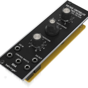 Behringer 904A Voltage Controlled Low Pass Filter Eurorack Module - Image 6