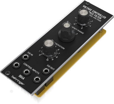Behringer 904A Voltage Controlled Low Pass Filter Eurorack Module