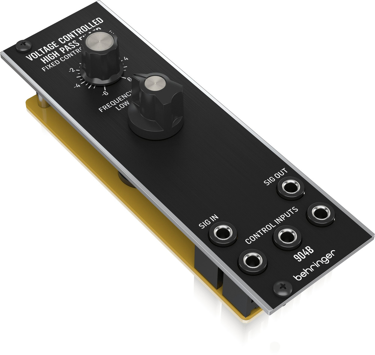 Behringer 904B Voltage Controlled High Pass Filter Eurorack Module