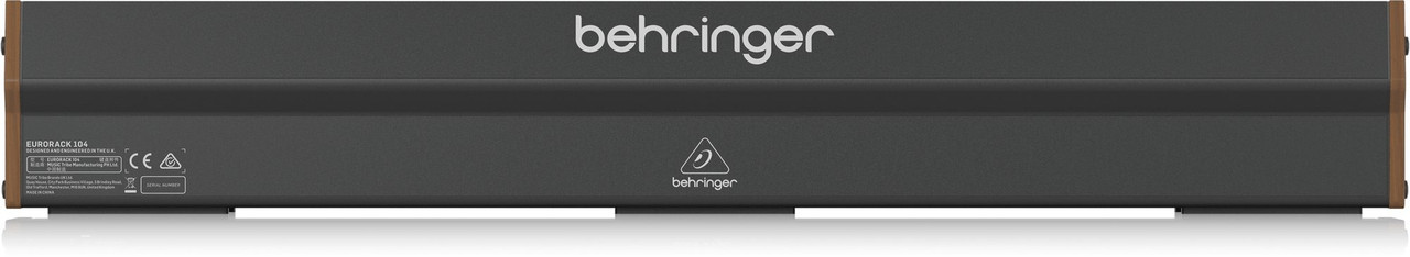 Behringer Eurorack 104hp Skiff Case for Eurorack Modules - Image 5
