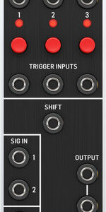 Behringer 962 Sequential Switch - Eurorack Module - Image 1