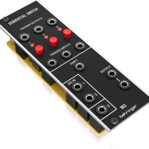Behringer 962 Sequential Switch - Eurorack Module - Image 5