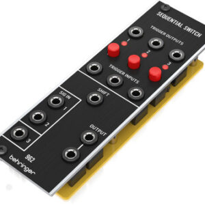 Behringer 962 Sequential Switch - Eurorack Module - Image 6