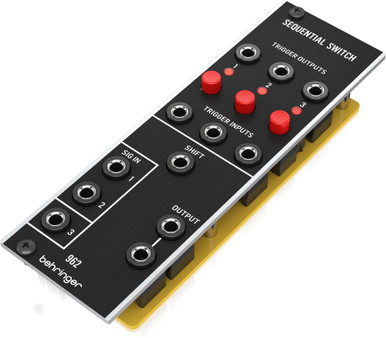 Behringer 962 Sequential Switch - Eurorack Module