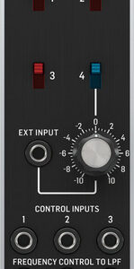 Behringer 992 Control Voltages - Eurorack Module - Image 1